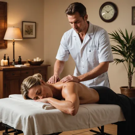 Классический массаж: для кого, как часто и какой эффект ожидать