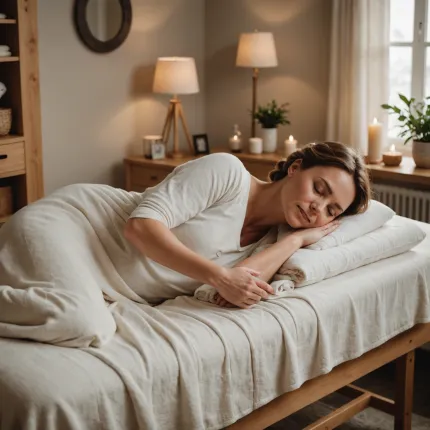 Массаж и беременность: какие техники безопасны и на каких сроках