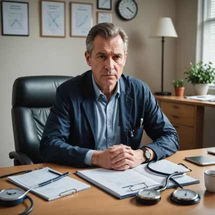 Высокое давление и сердечно-сосудистые риски: когда нужна консультация врача