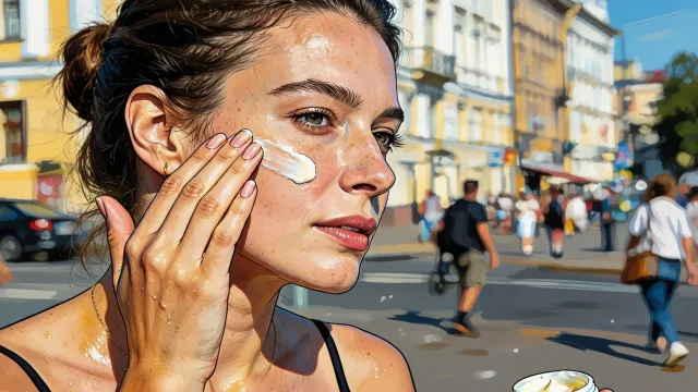 SPF утром - и всё? Хирург разносит главный миф