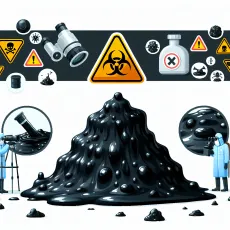 Гудрон: Опасен ли он для здоровья и окружающей среды?